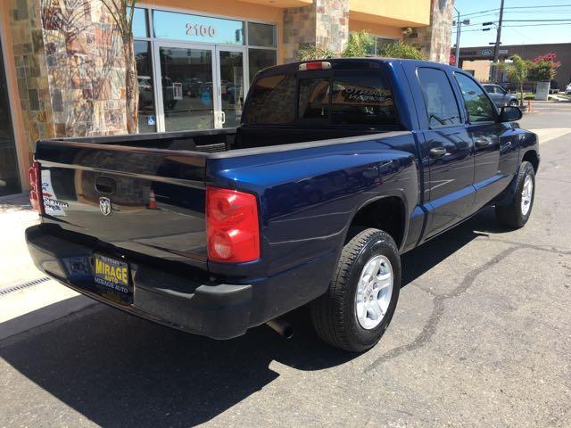 2007 Dodge Dakota SLT