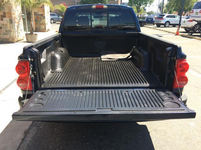 2007 Dodge Dakota SLT