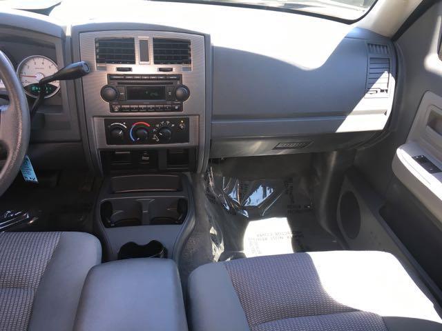 2007 Dodge Dakota SLT