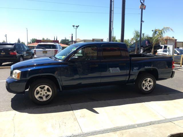 2007 Dodge Dakota SLT
