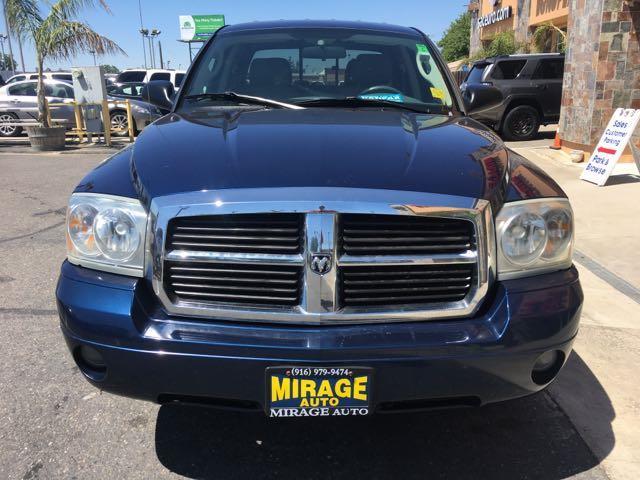 2007 Dodge Dakota SLT