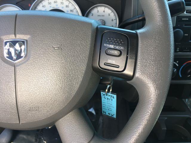 2007 Dodge Dakota SLT