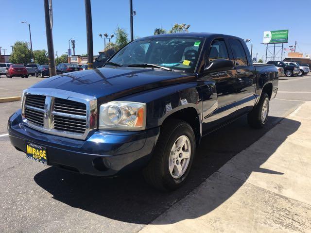 2007 Dodge Dakota SLT