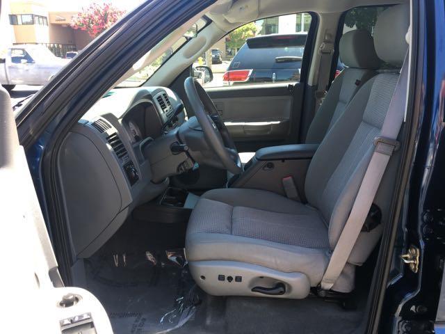 2007 Dodge Dakota SLT
