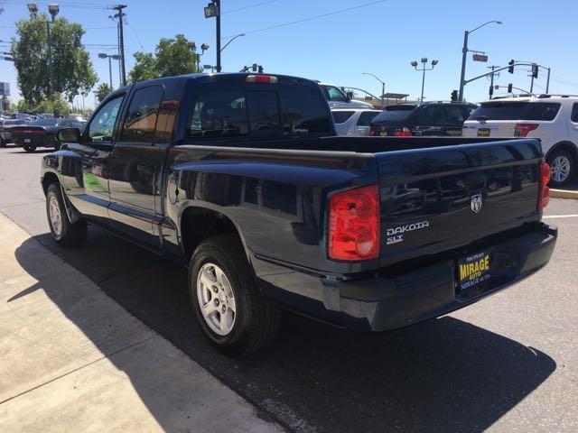 2007 Dodge Dakota SLT