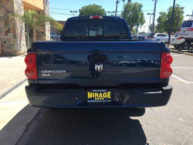 2007 Dodge Dakota SLT