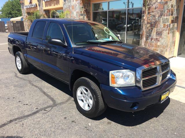 2007 Dodge Dakota SLT