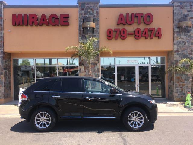 2011 Lincoln MKX AWD 4dr for sale in Sacramento, CA