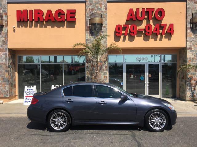 2008 INFINITI G35 Journey for sale in Sacramento, CA