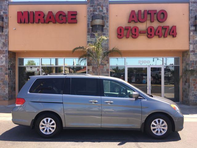 2009 Honda Odyssey EX-L for sale in Sacramento, CA
