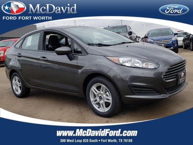 2019 Ford Fiesta SE for sale in Fort Worth, TX