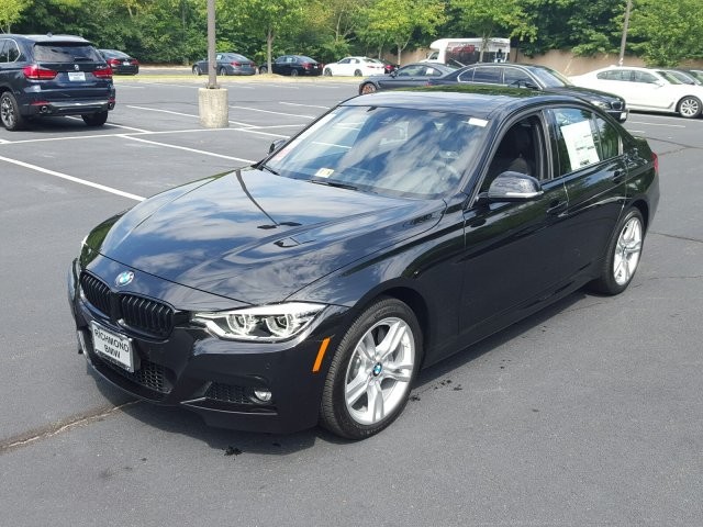 2017 BMW 3 Series 330i xDrive for sale in Richmond, VA