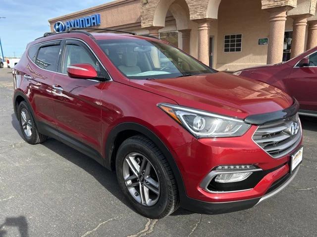 2018 Hyundai Santa Fe Sport