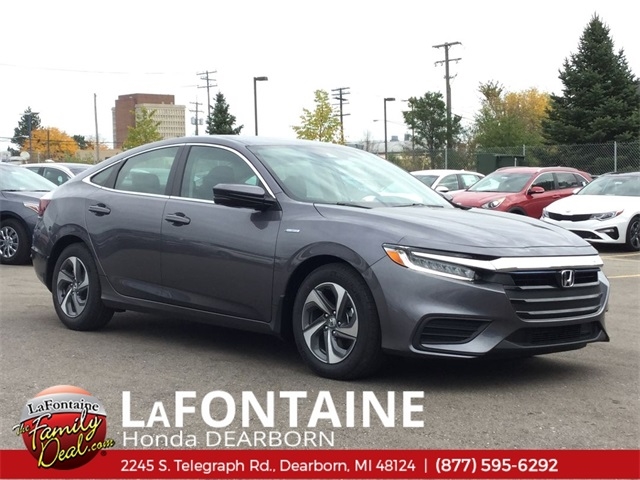 2019 Honda Insight EX for sale in Dearborn, MI
