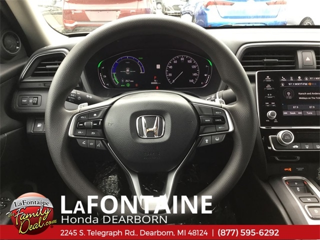 2019 Honda Insight EX