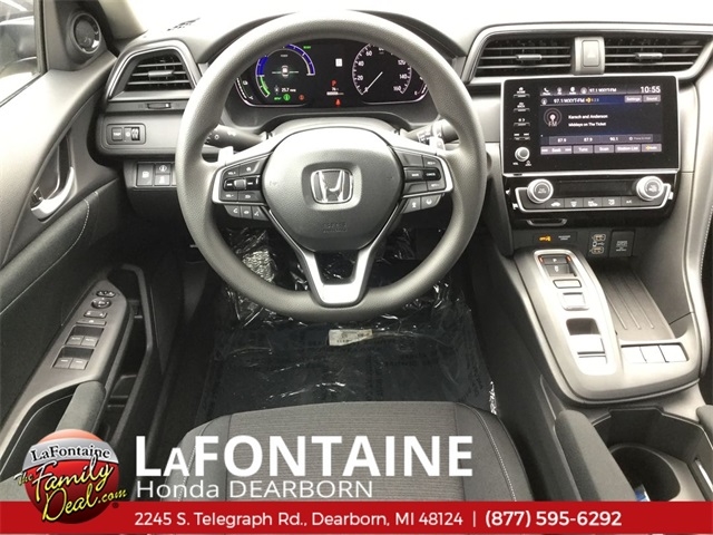 2019 Honda Insight EX