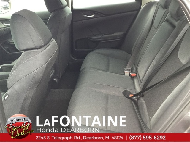 2019 Honda Insight EX