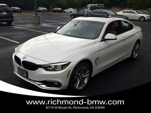 2018 BMW 4 Series 430i xDrive for sale in Richmond, VA