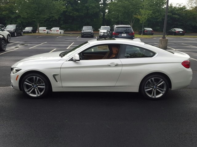 2018 BMW 4 Series 430i xDrive