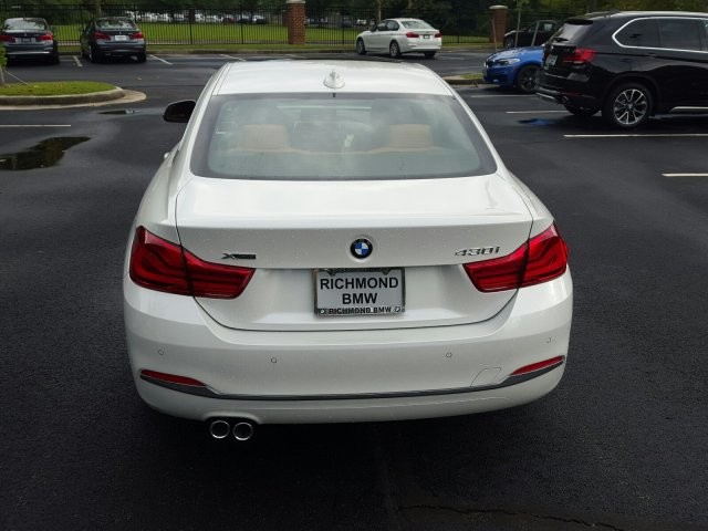 2018 BMW 4 Series 430i xDrive