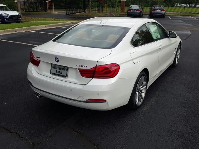 2018 BMW 4 Series 430i xDrive
