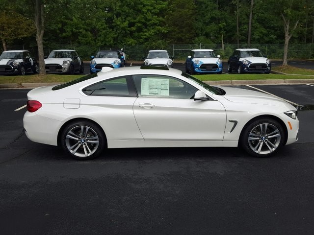2018 BMW 4 Series 430i xDrive