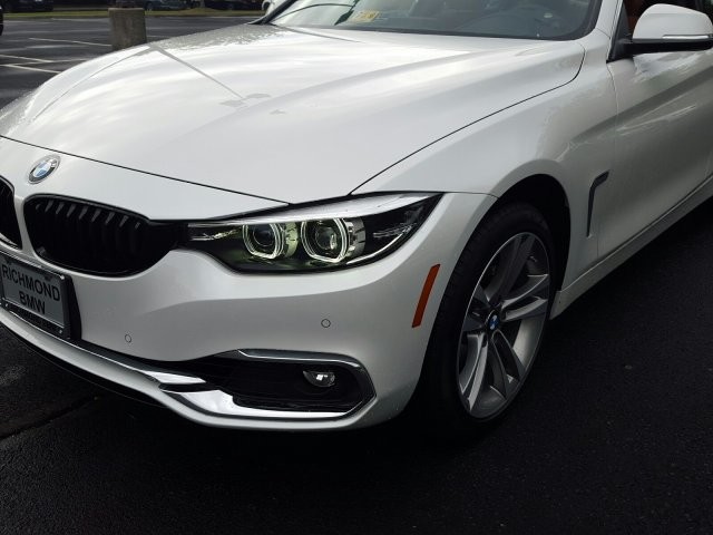 2018 BMW 4 Series 430i xDrive