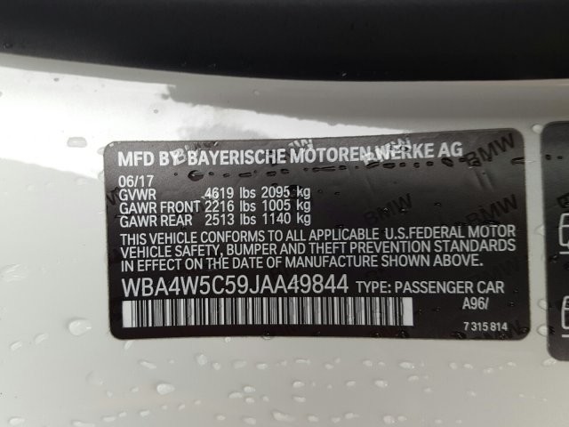 2018 BMW 4 Series 430i xDrive