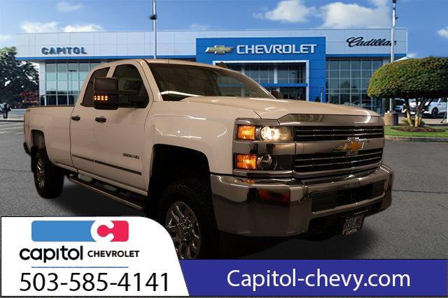 2015 Chevrolet Silverado 3500HD WT for sale in Salem, OR