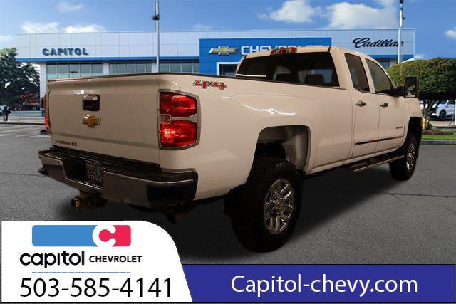2015 Chevrolet Silverado 3500HD WT