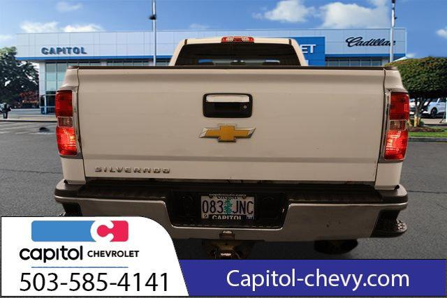2015 Chevrolet Silverado 3500HD WT