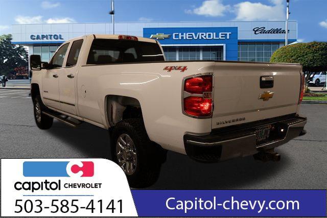 2015 Chevrolet Silverado 3500HD WT