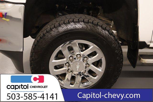 2015 Chevrolet Silverado 3500HD WT