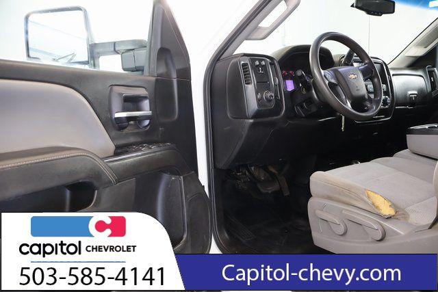 2015 Chevrolet Silverado 3500HD WT