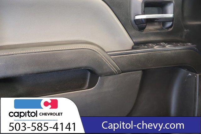 2015 Chevrolet Silverado 3500HD WT