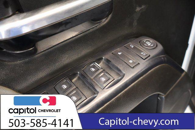 2015 Chevrolet Silverado 3500HD WT