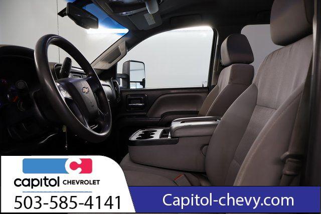 2015 Chevrolet Silverado 3500HD WT