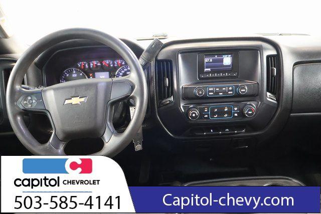 2015 Chevrolet Silverado 3500HD WT