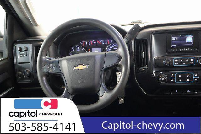 2015 Chevrolet Silverado 3500HD WT