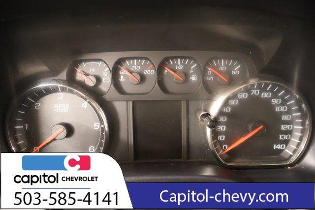 2015 Chevrolet Silverado 3500HD WT