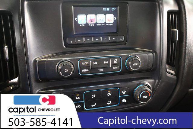 2015 Chevrolet Silverado 3500HD WT