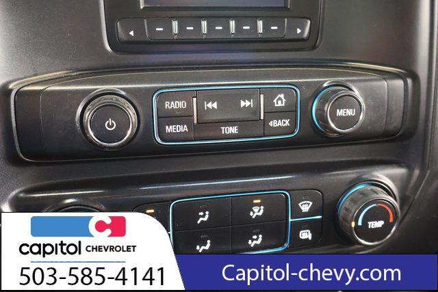 2015 Chevrolet Silverado 3500HD WT