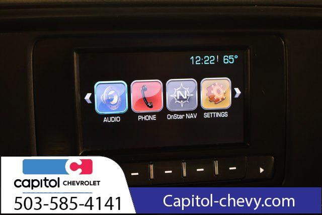 2015 Chevrolet Silverado 3500HD WT