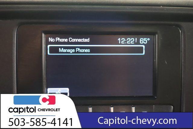 2015 Chevrolet Silverado 3500HD WT