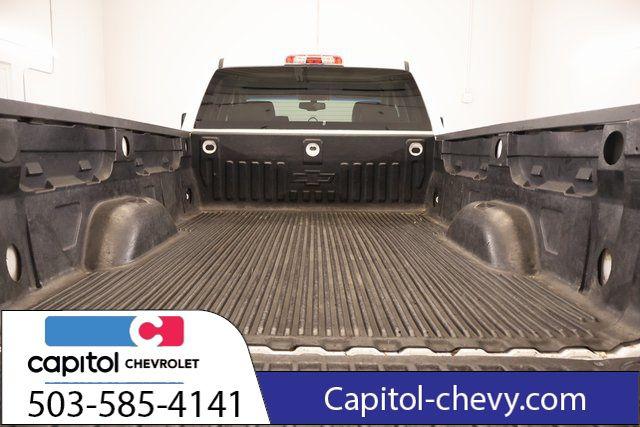 2015 Chevrolet Silverado 3500HD WT