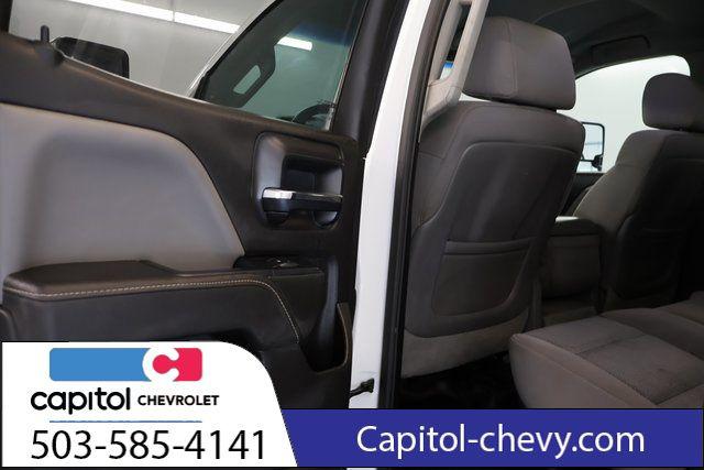 2015 Chevrolet Silverado 3500HD WT