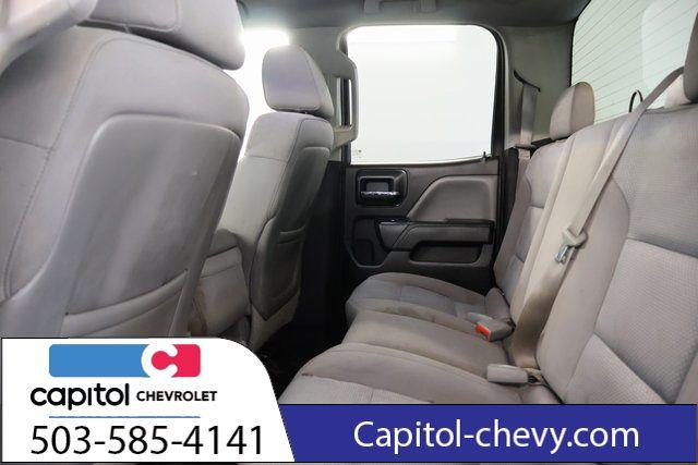 2015 Chevrolet Silverado 3500HD WT