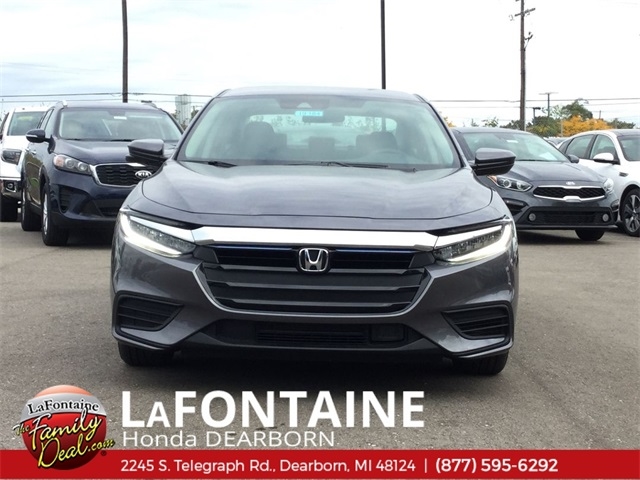 2019 Honda Insight EX
