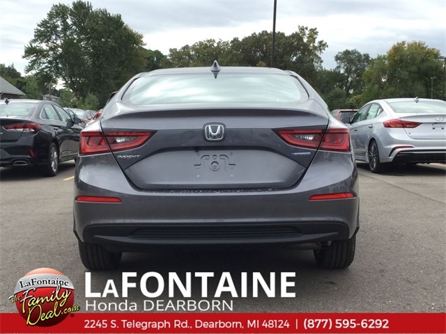 2019 Honda Insight EX