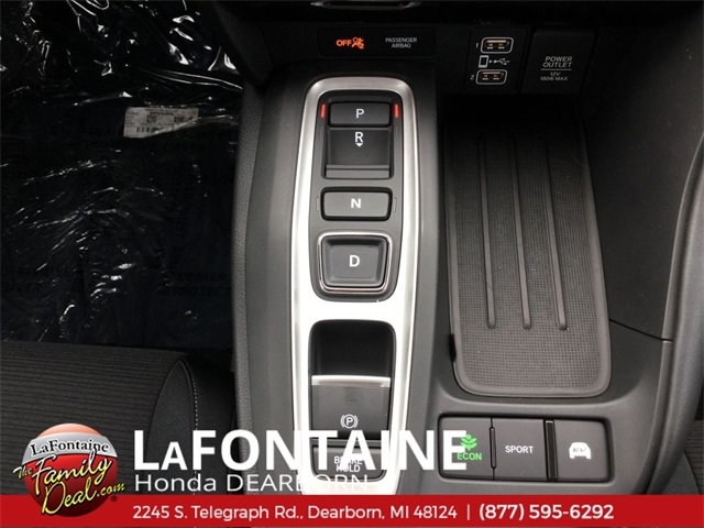 2019 Honda Insight EX